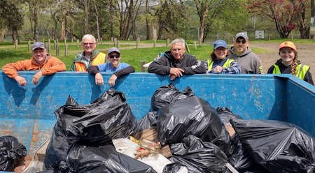 Waco Texas waste management services